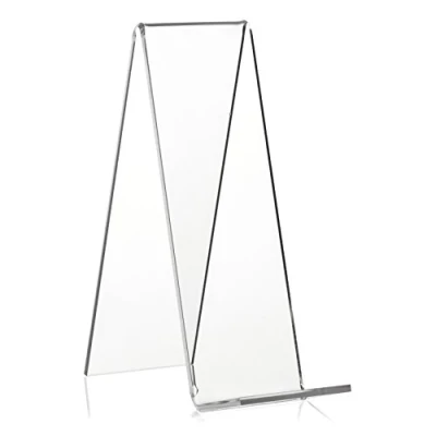 Afbeelding van 10 stuks originele Vitadisplays houders van plexiglas 15 cm