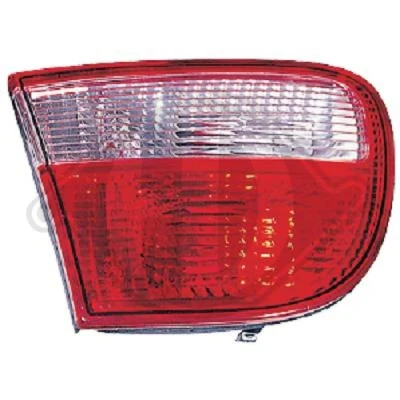 Afbeelding van DIEDERICHS 7431293 Achterlicht Links Binnenste deel SEAT: Leon I Hatchback