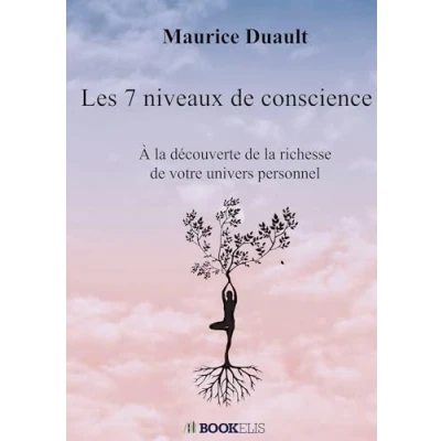 Afbeelding van Les 7 niveaux de conscience