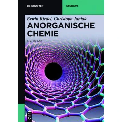 Afbeelding van Anorganische Chemie