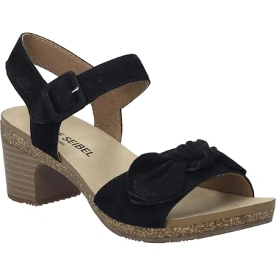Afbeelding van JOSEF SEIBEL Grace 11 Sandale für Damen Schwarz