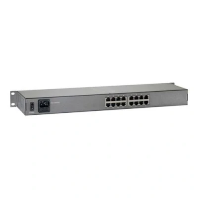 Image de LevelOne GEP 1621 commutateur 16 ports non géré Montable sur rack