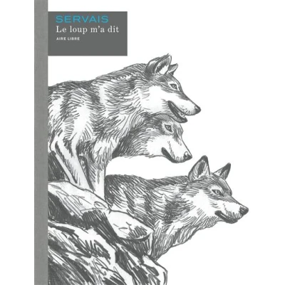 Image de Le loup m a dit Histoire complète
