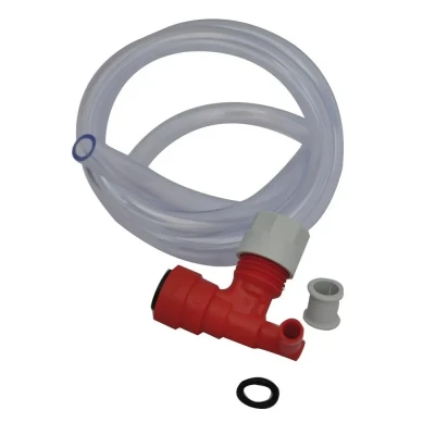 Afbeelding van Truma Haakse Wateraansluiting Compleet 12 Mm Transparant Boilers