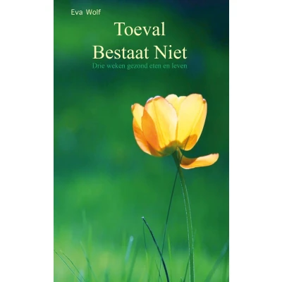 Afbeelding van Toeval bestaat niet