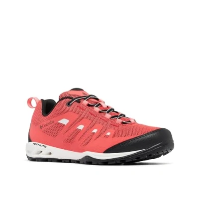Afbeelding van Columbia Dames Vapor Vent Trail Schoenen, rood