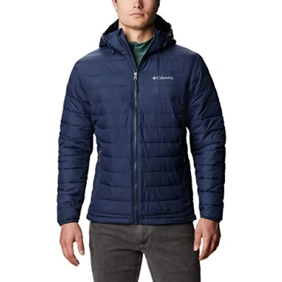 Afbeelding van Columbia Winterjas, Heren, Maat: XL, Bleu