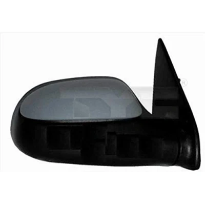 Afbeelding van Buitenspiegel Tyc 305 0034 Links Met grondlaag Bol vormig, Te verwarmen, voor elek. spiegelverstelling CITROËN: Saxo Hatchback