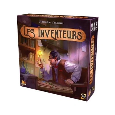 Image de Les inventeurs Asmodee
