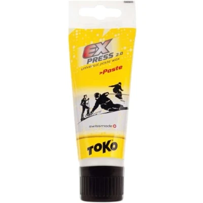 Afbeelding van Toko Ski/Snowboard Wax Express TF90 Paste 75ml
