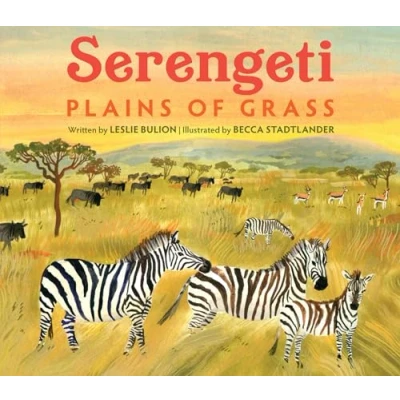 Afbeelding van Serengeti