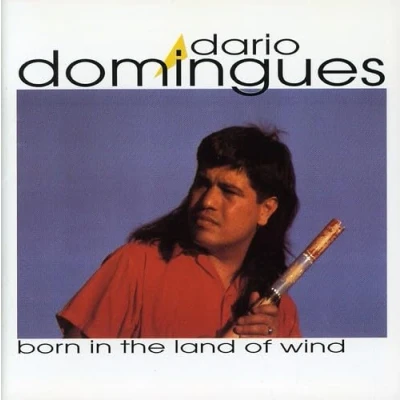 Afbeelding van Dario Domingues Born In The Land Of Wind (CD)