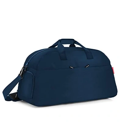 Afbeelding van Reisenthel Overnighter PLUS Weekendtas, Maat: One Size, Dark blue
