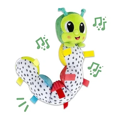 Afbeelding van Lamaze Frutselrups