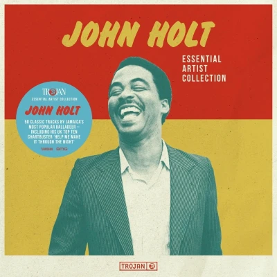 Afbeelding van John Holt Essential Artist Collection (2Cd)