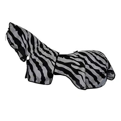 Image de Bucas Buzz off Riding Zebra zwart/wit maat:205