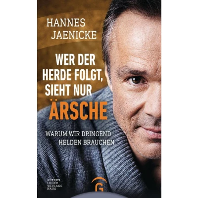 Afbeelding van Wer der Herde folgt, sieht nur Ärsche