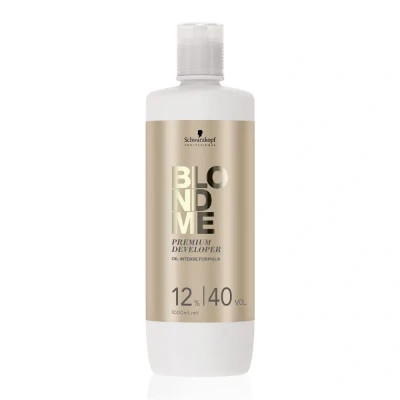 Afbeelding van Schwarzkopf Blond Me Premium Developer 1000 ml 12%