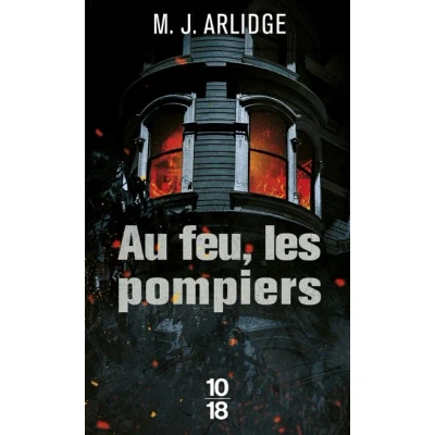 Image de Au feu, les pompiers