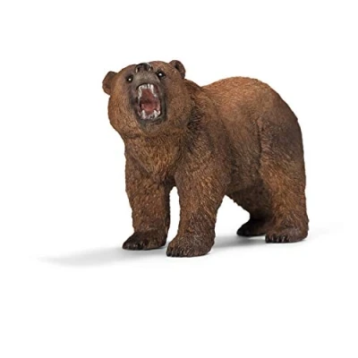 Image de Schleich World of Nature: Wild Life Grizzly bear