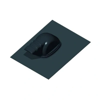 Afbeelding van Dakdoorvoer universeel 15 55 voor kabel en leidingen. Artikelnr: 0770207