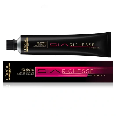 Afbeelding van L&#039;Oréal Professionnel Dia Richesse Haarverf 50 ML .46