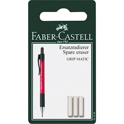 Afbeelding van reservegum Faber Castell voor de Grip Matic 1975/77 en Essentio