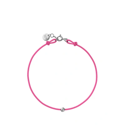 Afbeelding van Ice Watch Diamond Armband voor kinderen, Maat: One Size, Neon pink kid