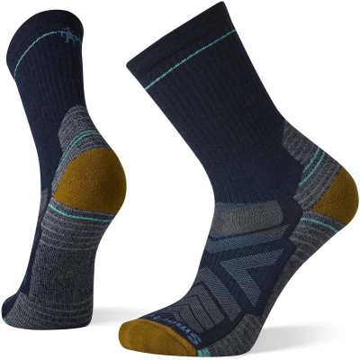 Afbeelding van Smartwool HIKE Light Cushion CREW Sportsokken, Maat: 46 49, Deep navy