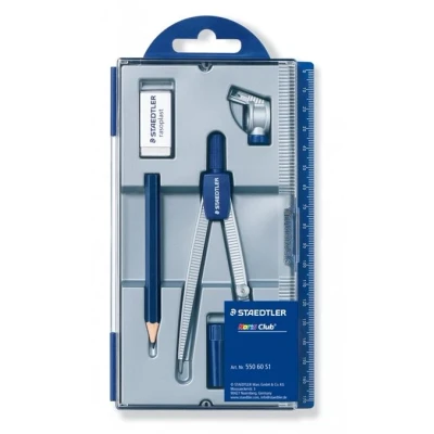 Image de Coffret compas scolaire Staedtler Noris club®