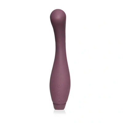 Afbeelding van Je Joue Juno Klassieke G spot Vibrator Paars GRATIS TOY bij iedere bestelling v.a. 40,