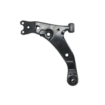 Afbeelding van CTR CQ0315L Draagarm Met bus Vooras, Links onder Driehoeksdraagarm TOYOTA: Corolla VIII Liftback, Saloon, VII Liftback