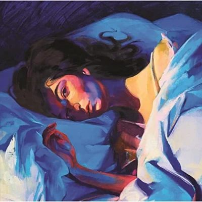 Afbeelding van Lorde Melodrama (CD)