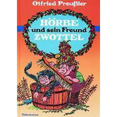 Afbeelding van Hörbe und sein Freund Zwottel