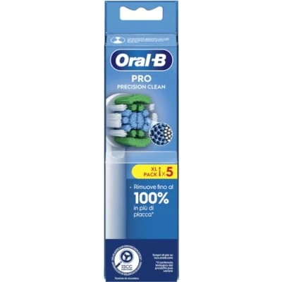 Afbeelding van Oral B Pro Precision Clean 5 Stuks