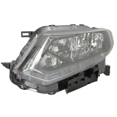 Afbeelding van ABAKUS 115 1136L LEMN2 Koplampen Links H11, WY21W, LED PGJ19 2 NISSAN: X Trail