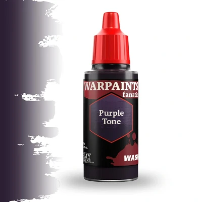 Afbeelding van Warpaints Fanatic Wash: Purple Tone