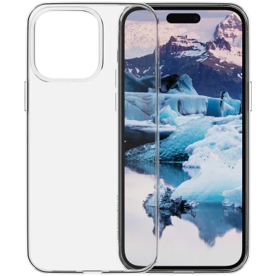 Afbeelding van Dbramante1928 Greenland iPhone 15 Pro Max Hoesje transparant