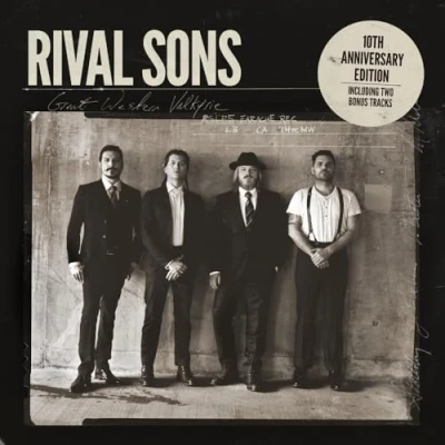 Afbeelding van Rival Sons Great Western Valkyrie (CD)