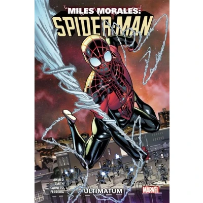 Image de Miles Morales T01: Ultimatum