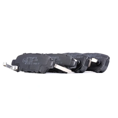 Afbeelding van Nipparts Remblokset N3615015