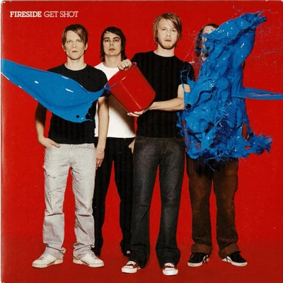 Afbeelding van Fireside Get Shot (CD)