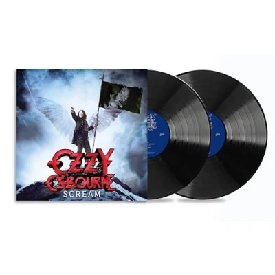 Afbeelding van Ozzy Osbourne Scream (2 LPs)
