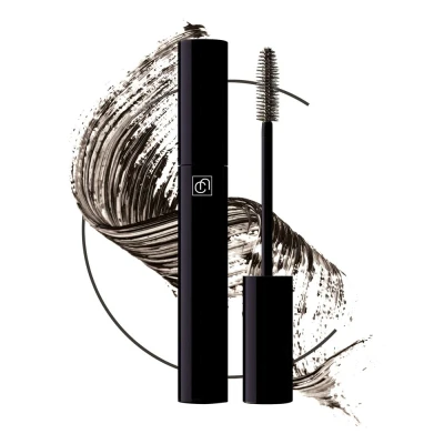 Afbeelding van Les Couleurs de Noir Mascara F OXY Waterproof 02 Brun