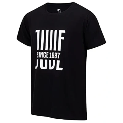 Afbeelding van JUVE T shirt officiële Juventus collectie heren
