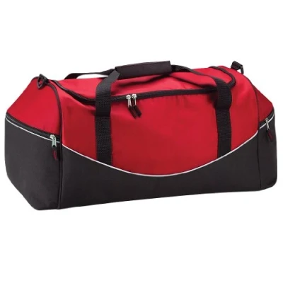 Afbeelding van Quadra Sporttas Reistas Classic Red/Black/White