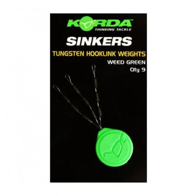 Afbeelding van Korda Sinkers Medium Green
