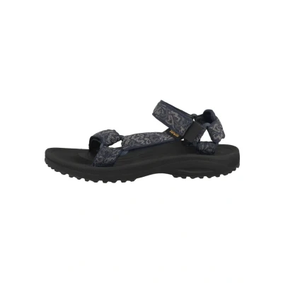 Afbeelding van Teva M WINSTED Heren Sandalen Zwart/Grijs Maat 42