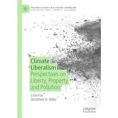 Afbeelding van Palgrave Studies in Classical Liberalism Climate