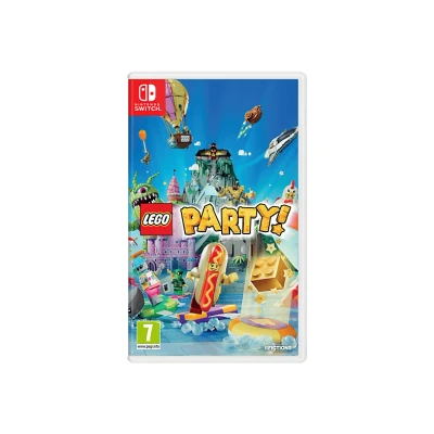 Image de Mindscape Lego Party! (nintendo Switch)